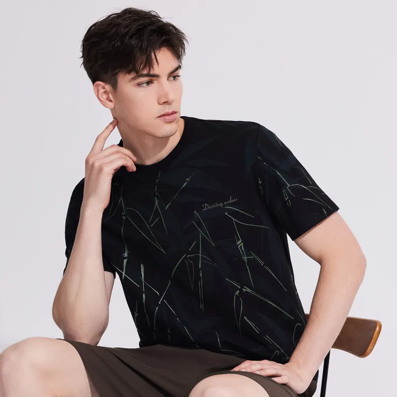 Dance With Wolves T Shirt Men's-3