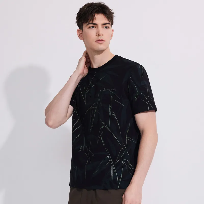 Dance With Wolves T Shirt Men's-4