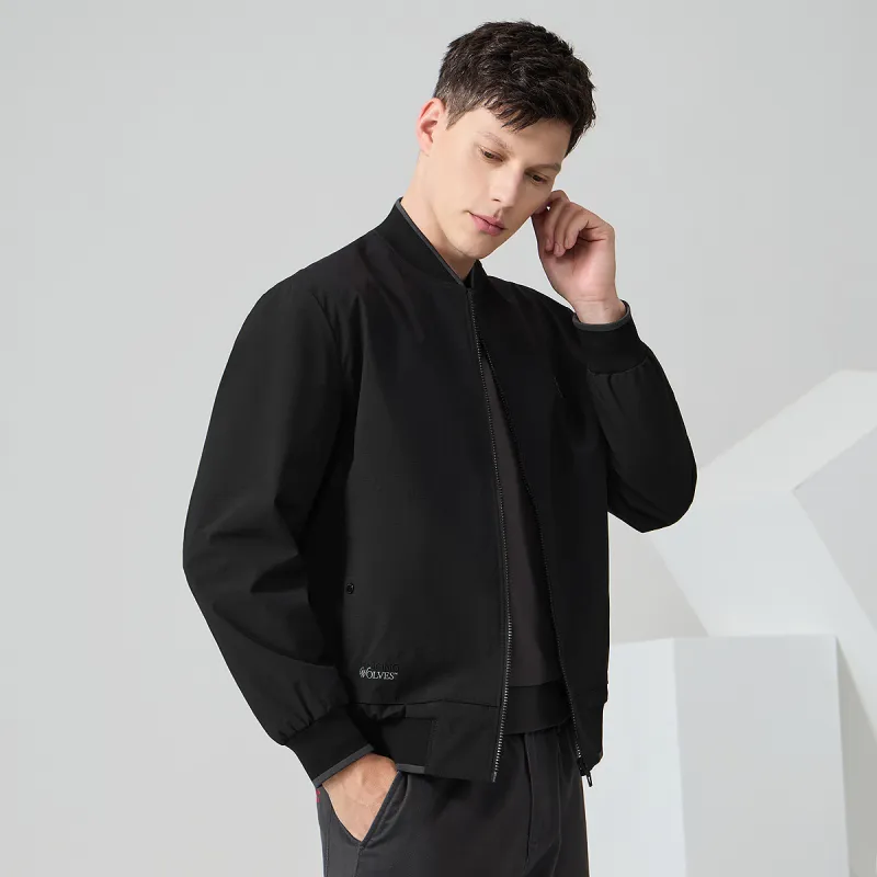Dance With Wolves DANCING WOLVES Jackets Coats Men's Black-6