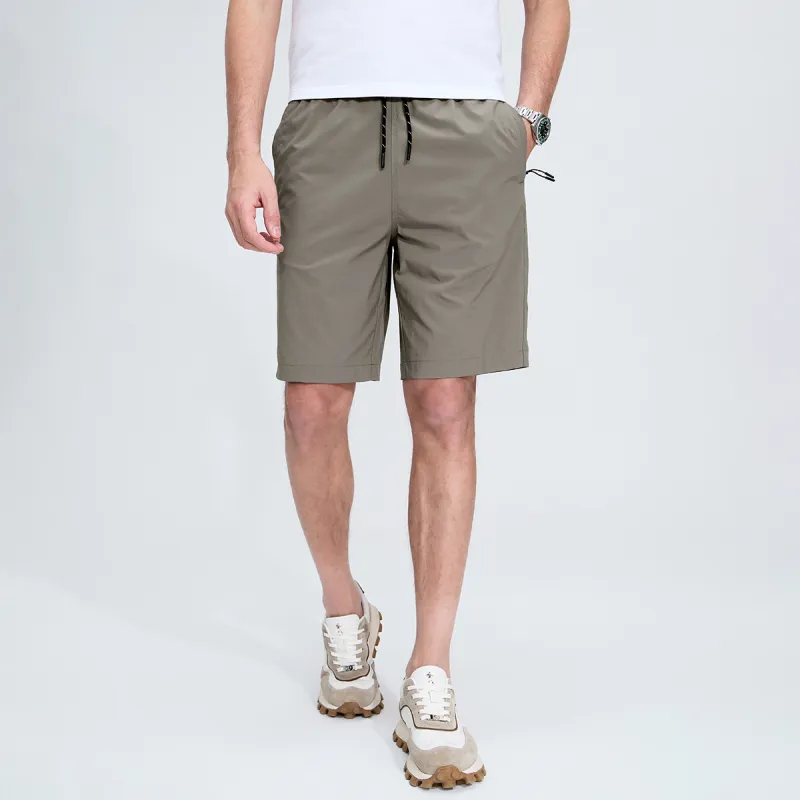 Dance With Wolves Casual Shorts Men's-18