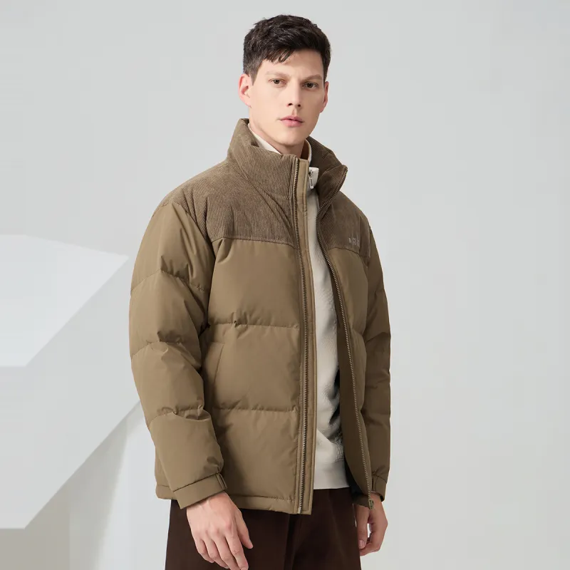 Dance With Wolves DANCING WOLVES Down Jacket Men's-11