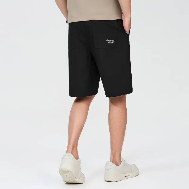 Dance With Wolves Casual Shorts Men's-5