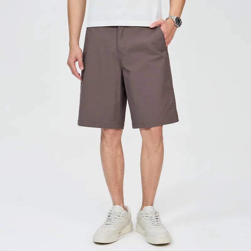 Dance With Wolves Casual Shorts Men's-9