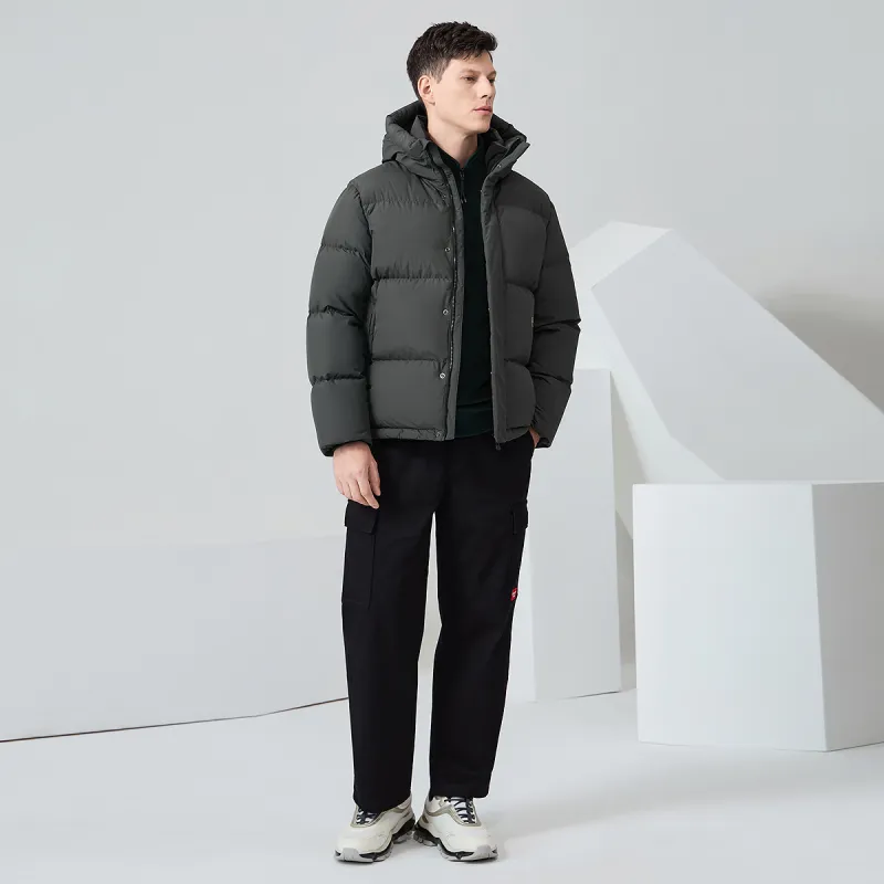 Dance With Wolves DANCING WOLVES Down Jacket Men's-19