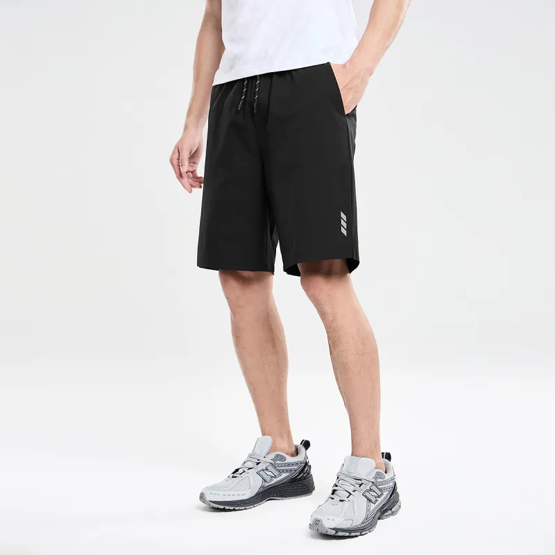Dance With Wolves Casual Shorts Men's-4