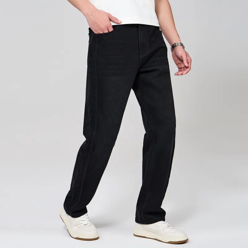 Dance with wolves Jeans Men-5