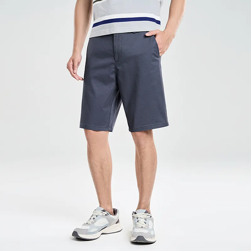 Dance With Wolves Casual Shorts Men's-11