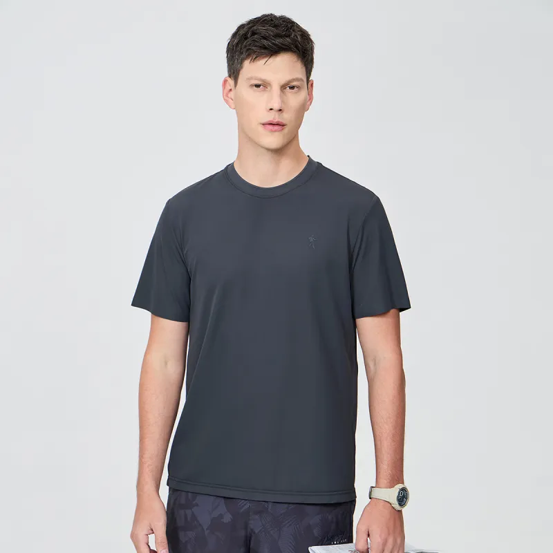 Dance With Wolves T Shirt Men's Dark Gray-3