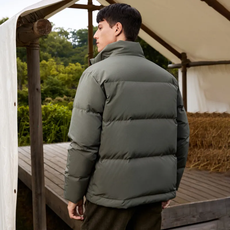 Dance With Wolves Down Jacket Men's-14