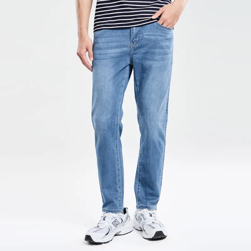Dance With Wolves Jeans Men's Medium Blue-2