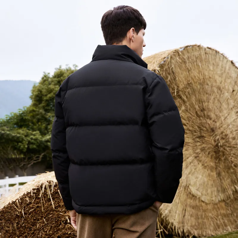 Dance With Wolves Down Jacket Men's-6