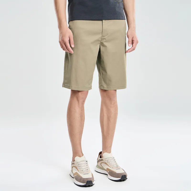 Dance With Wolves Casual Shorts Men's-19