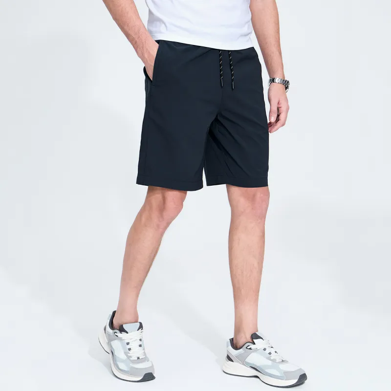 Dance With Wolves Casual Shorts Men's-9