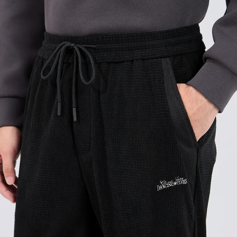 Dance With Wolves Casual Pants Men's-6
