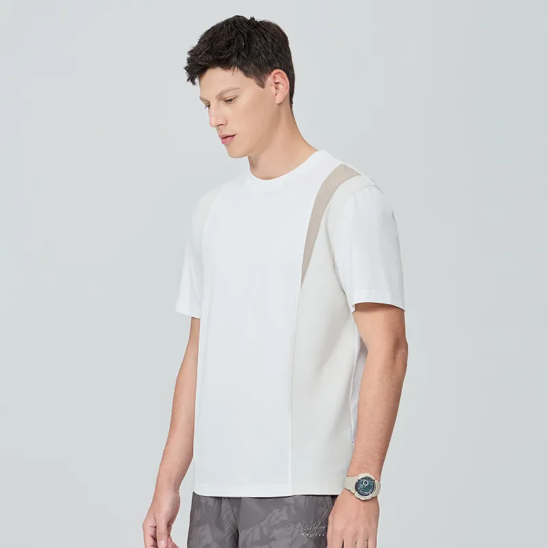 Dance With Wolves T Shirt Men's Raw White-4