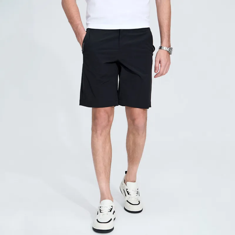 Dance With Wolves Casual Shorts Men's-3
