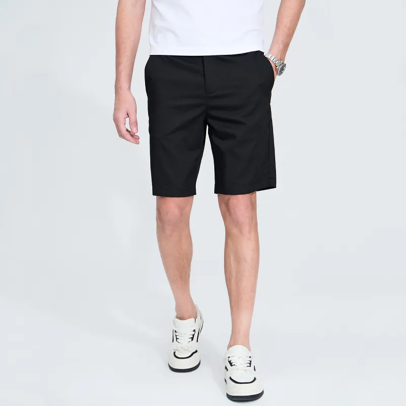 Dance With Wolves Casual Shorts Men's-3