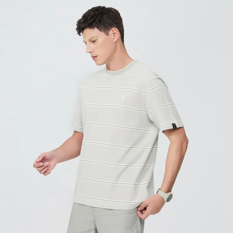 Dance With Wolves T Shirt Men's Light Khaki-5