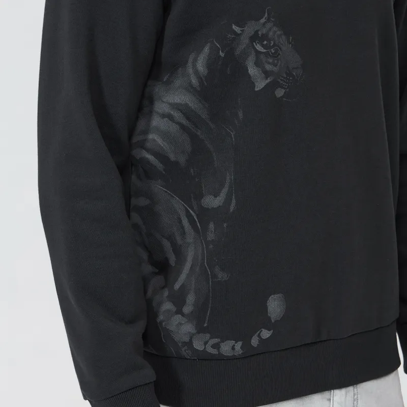Dance With Wolves Sweatshirt Men's-2