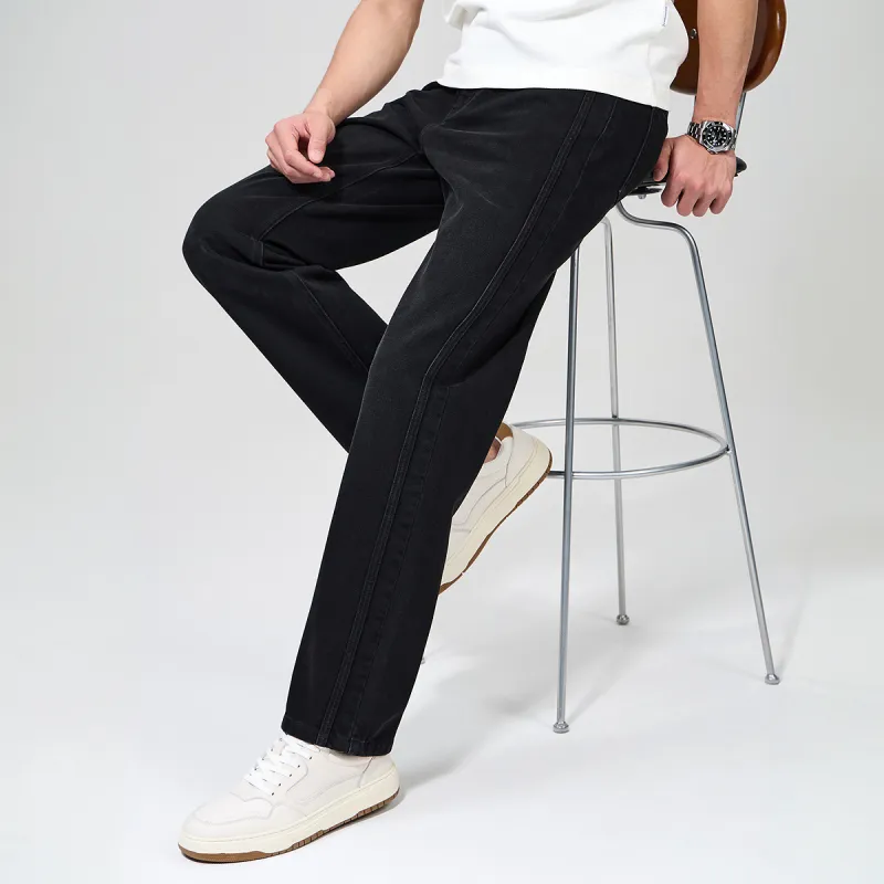 Dance with wolves Jeans Men-2