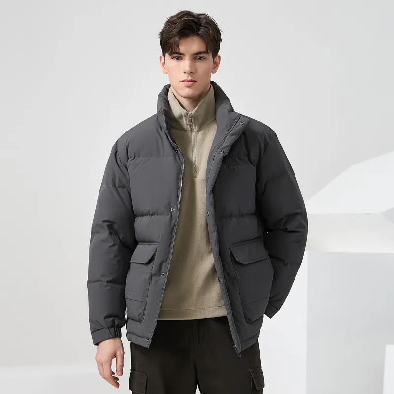 Dance With Wolves Down Jacket Men's-11