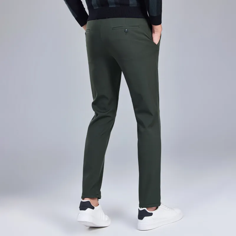 Dance With Wolves Casual Pants Men's-17