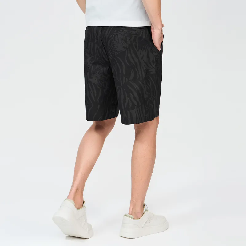 Dance With Wolves Casual Shorts Men's-4