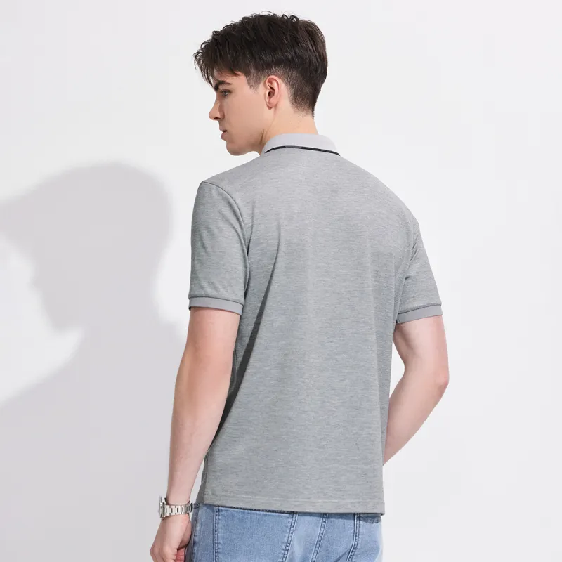 Dance With Wolves Polo Shirt Men's-7