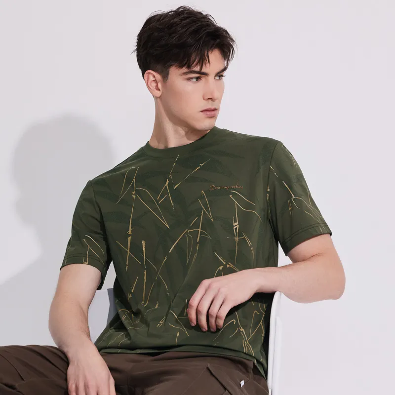 Dance With Wolves T Shirt Men's-9
