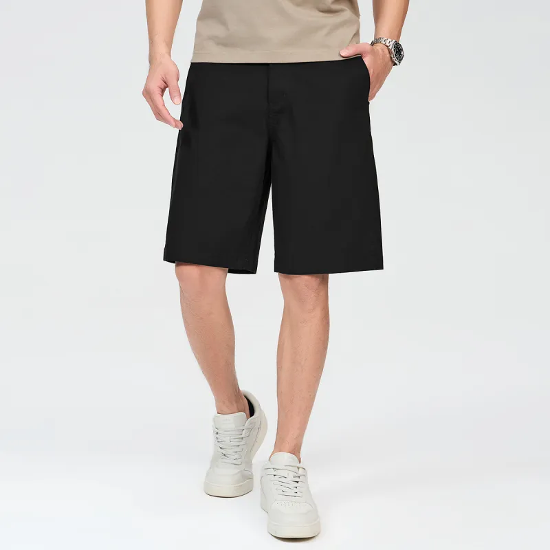 Dance With Wolves Casual Shorts Men's-4