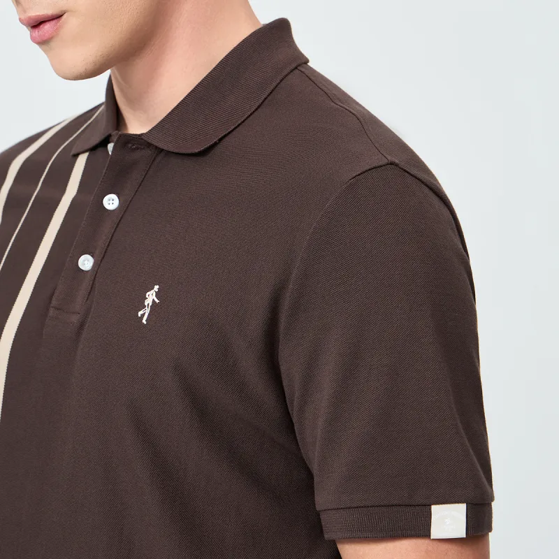 Dance With Wolves Polo Shirt Men's-5