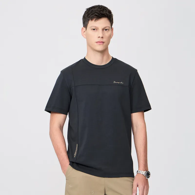 Dance With Wolves T Shirt Men's Dark Gray-2