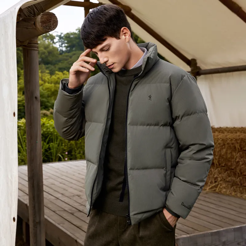 Dance With Wolves Down Jacket Men's-11