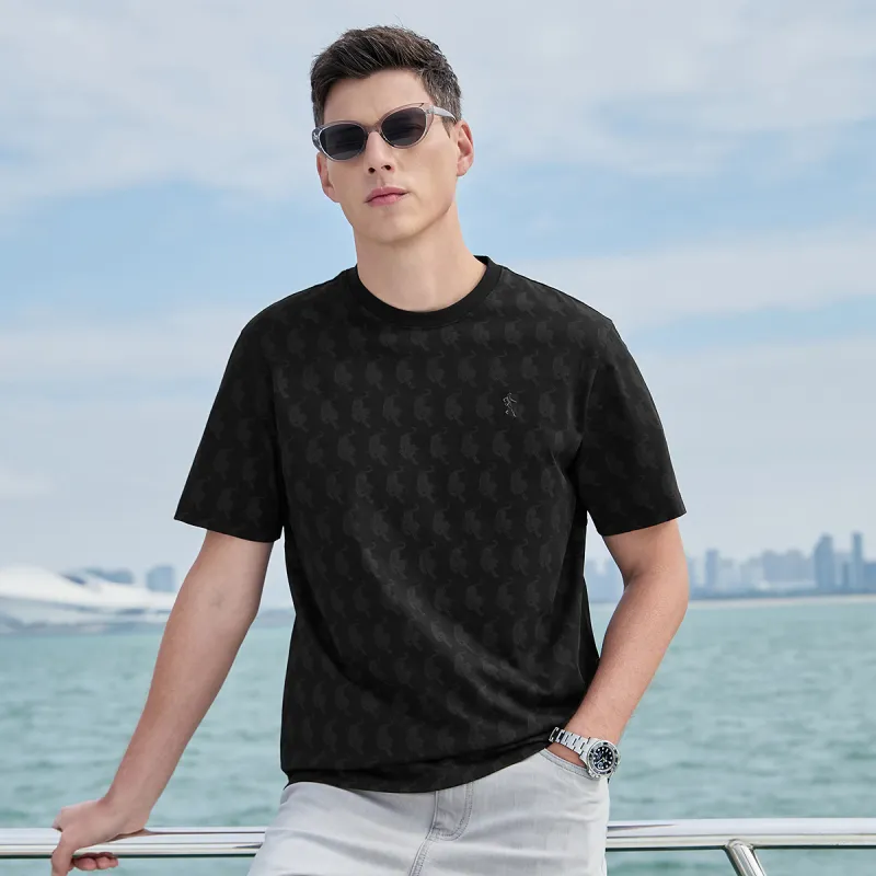 Dance With Wolves T Shirt Men's-2