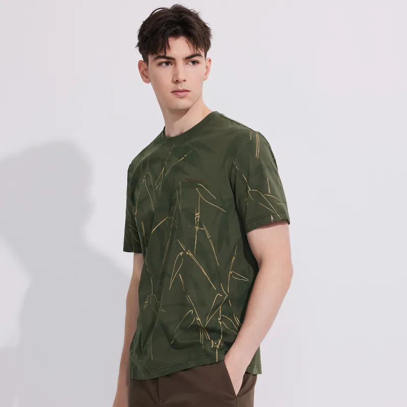 Dance With Wolves T Shirt Men's-11