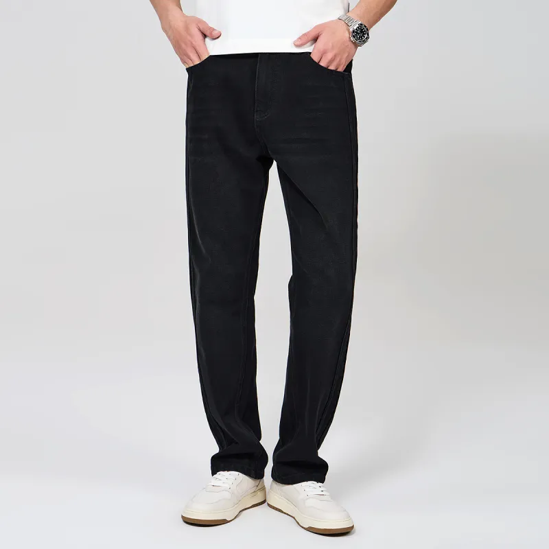 Dance with wolves Jeans Men-3