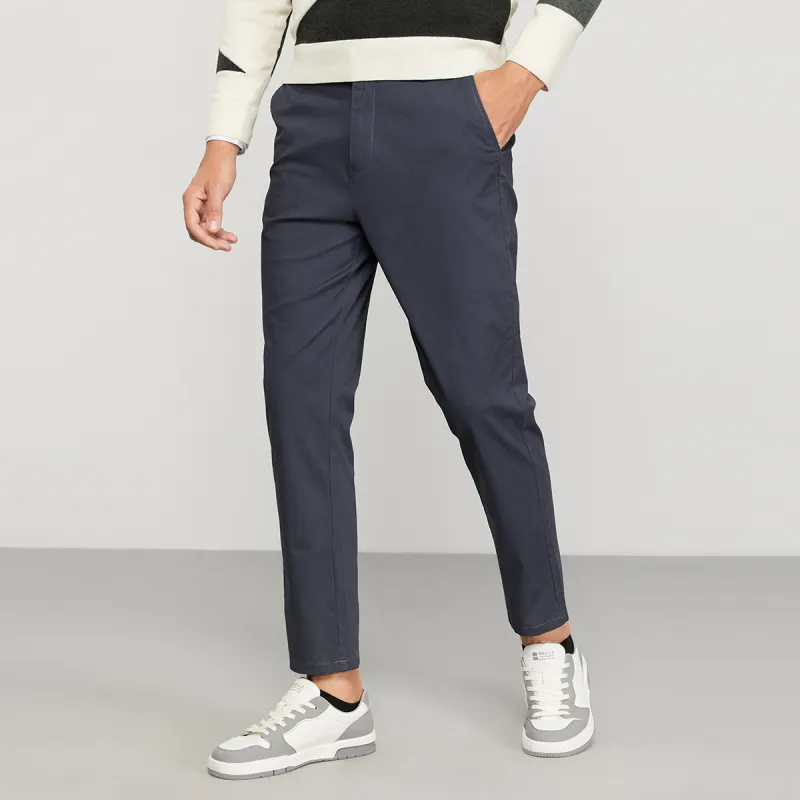 Dance With Wolves Casual Pants Men's Multiple Colors-22