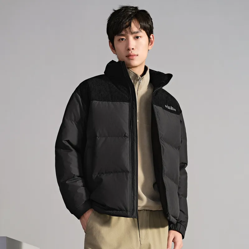Dance With Wolves DANCING WOLVES Down Jacket Men's-6
