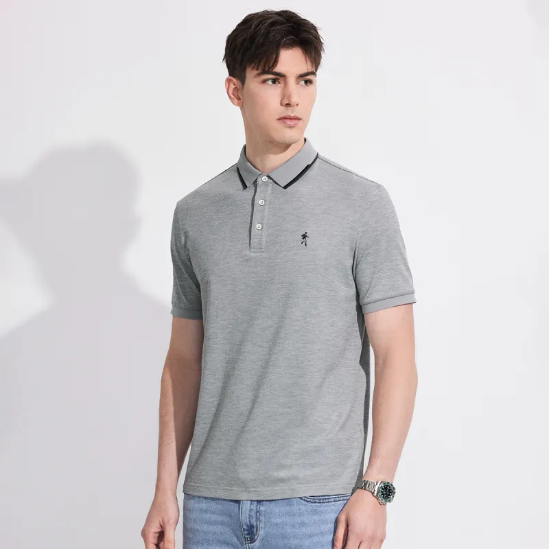 Dance With Wolves Polo Shirt Men's-6