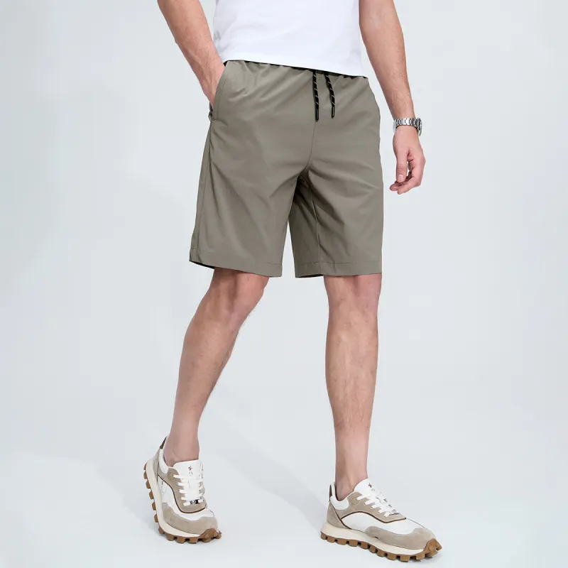 Dance With Wolves Casual Shorts Men's-19