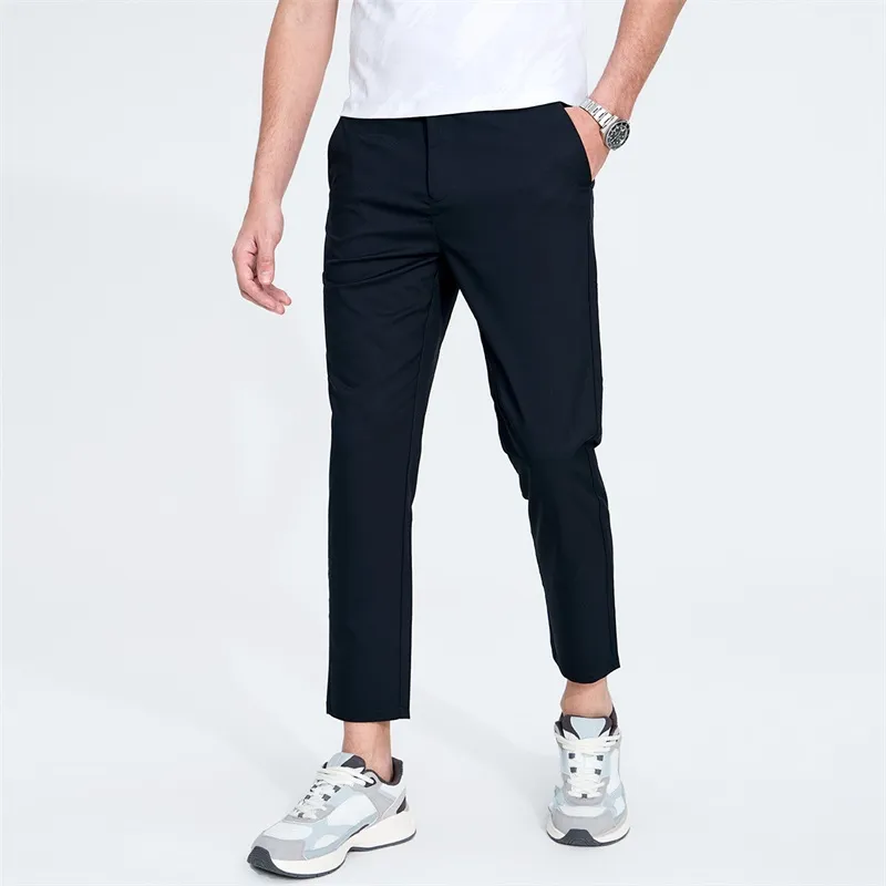 Dance With Wolves Casual Pants Men's-2