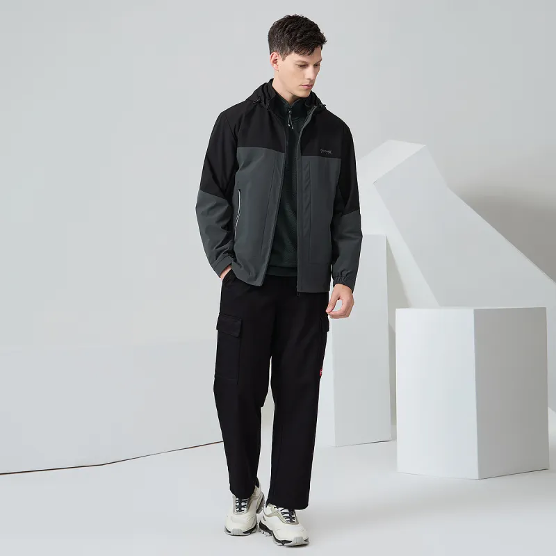 Dance With Wolves Jackets Coats Men's Gray Green-6