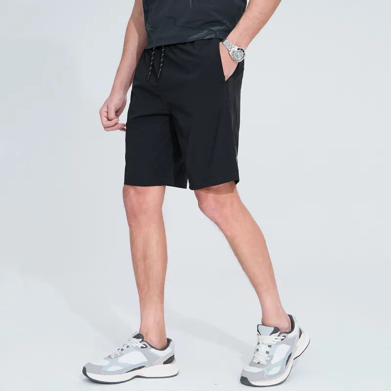 Dance With Wolves Casual Shorts Men's-2