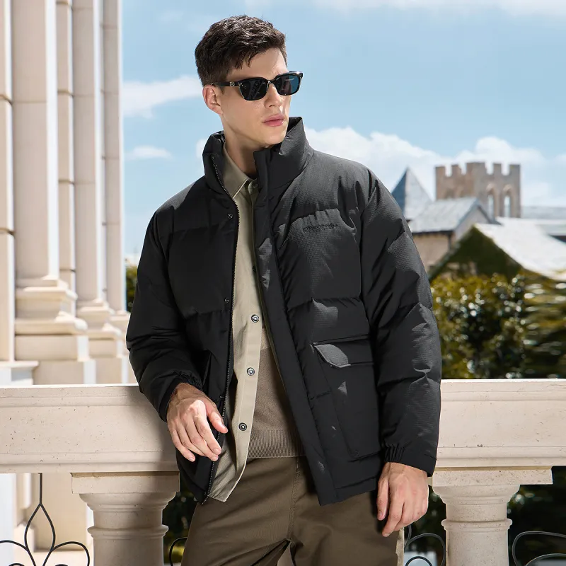 Dance With Wolves Down Jacket Men's-3