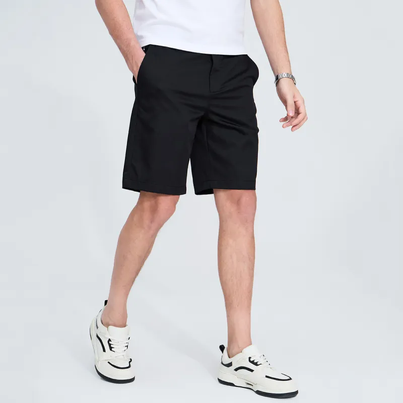 Dance With Wolves Casual Shorts Men's-4