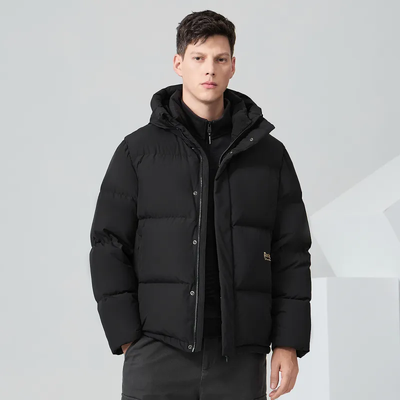 Dance With Wolves DANCING WOLVES Down Jacket Men's-3