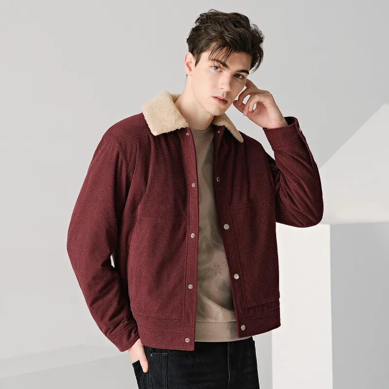 Dance With Wolves Jackets Coats Men's-4