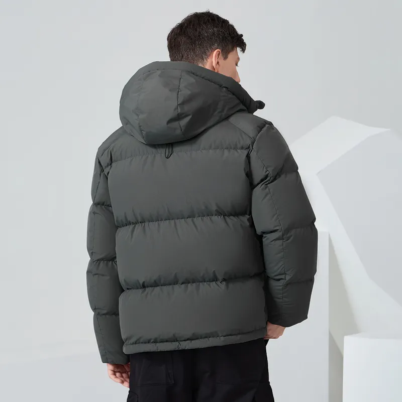 Dance With Wolves DANCING WOLVES Down Jacket Men's-18