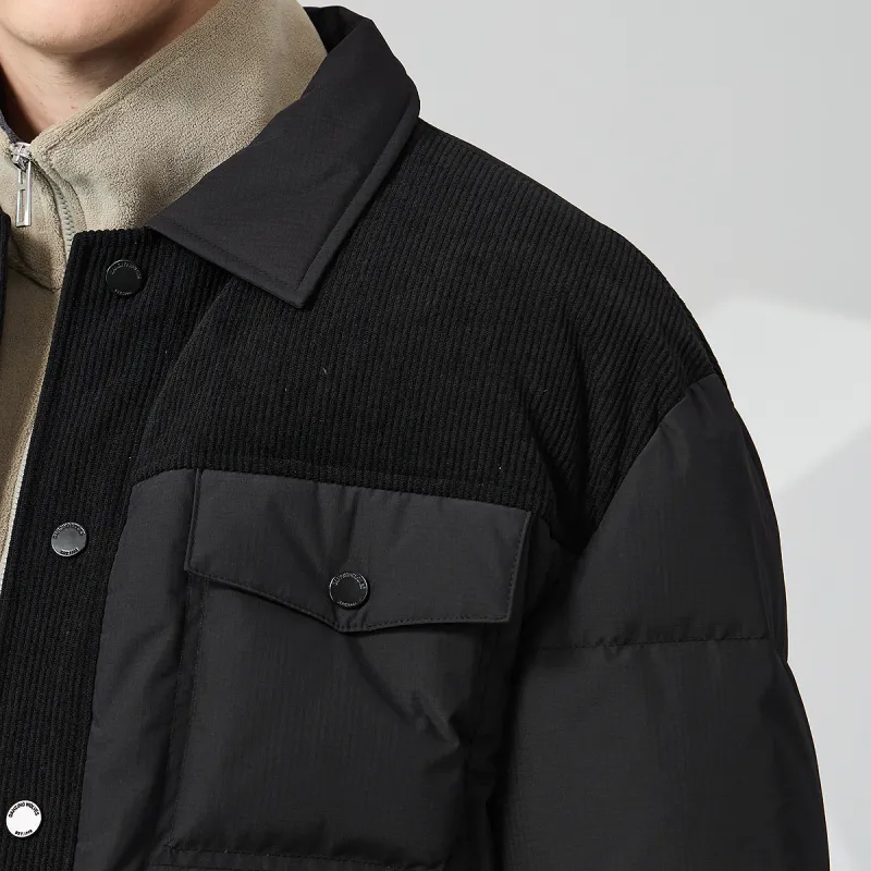 Dance With Wolves Down Jacket Men's-7