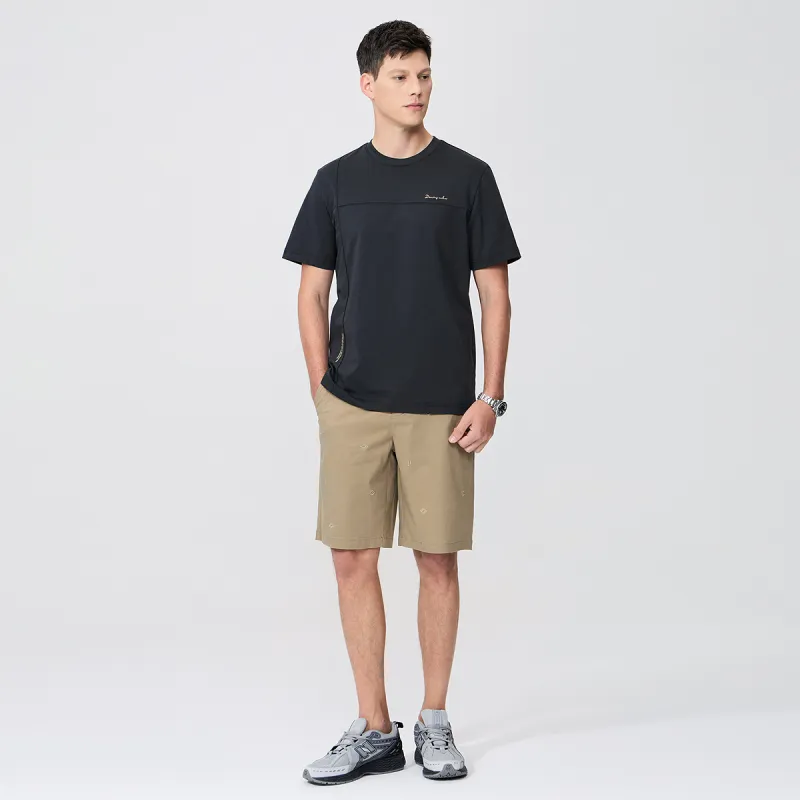 Dance With Wolves T Shirt Men's Dark Gray-5